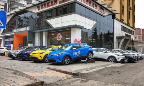 Adana Sürücü Kursu